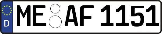 ME-AF1151