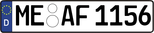 ME-AF1156