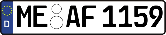 ME-AF1159