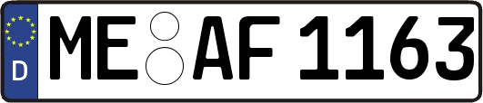 ME-AF1163