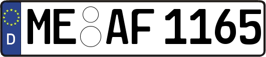 ME-AF1165