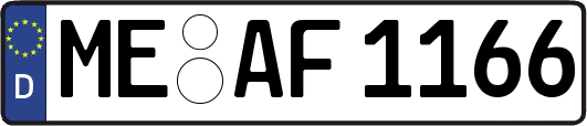 ME-AF1166