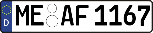 ME-AF1167