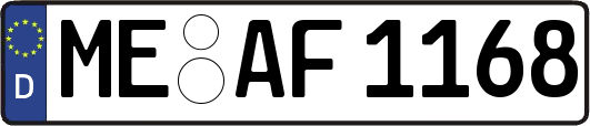 ME-AF1168