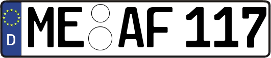 ME-AF117