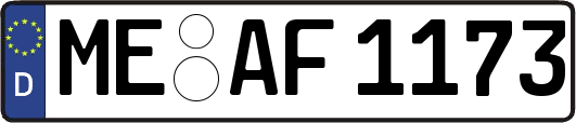 ME-AF1173