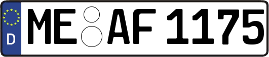 ME-AF1175