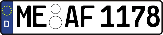ME-AF1178