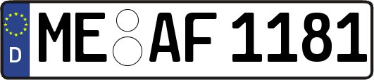 ME-AF1181