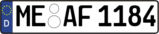 ME-AF1184