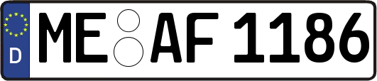 ME-AF1186