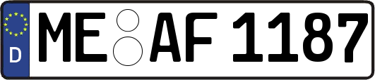 ME-AF1187
