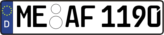 ME-AF1190