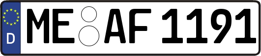 ME-AF1191