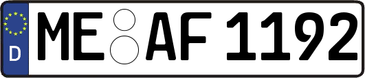 ME-AF1192
