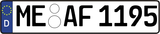 ME-AF1195