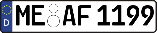 ME-AF1199