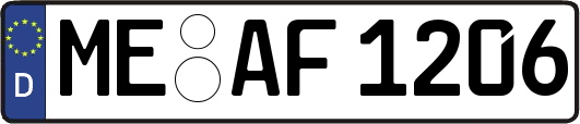 ME-AF1206