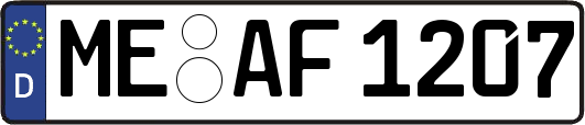 ME-AF1207