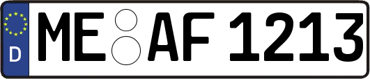 ME-AF1213