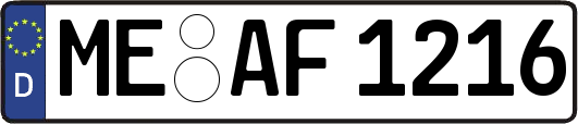 ME-AF1216