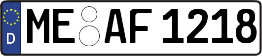 ME-AF1218