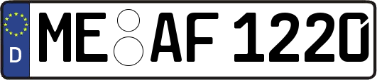 ME-AF1220