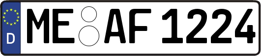 ME-AF1224