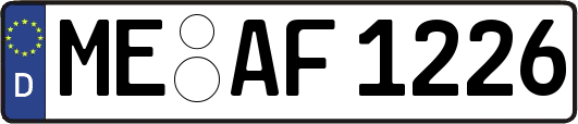 ME-AF1226