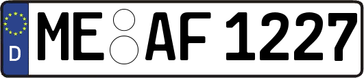 ME-AF1227