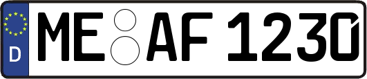 ME-AF1230