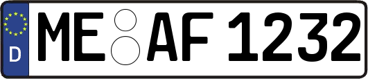 ME-AF1232