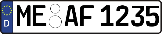 ME-AF1235