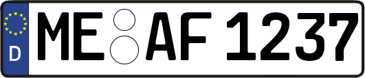 ME-AF1237