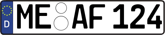 ME-AF124