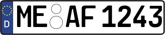 ME-AF1243