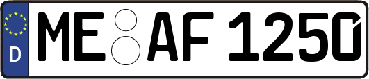 ME-AF1250