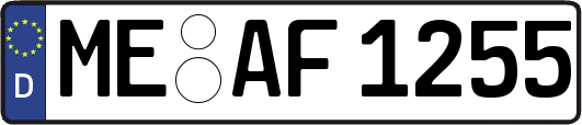 ME-AF1255