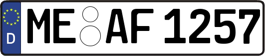 ME-AF1257