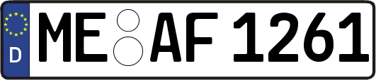 ME-AF1261