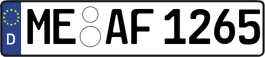 ME-AF1265