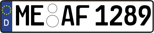 ME-AF1289