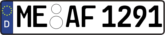 ME-AF1291