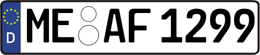 ME-AF1299