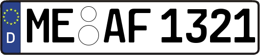 ME-AF1321
