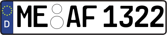 ME-AF1322
