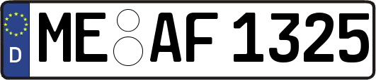 ME-AF1325