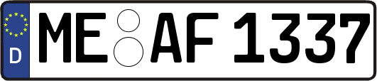 ME-AF1337