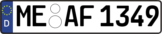 ME-AF1349