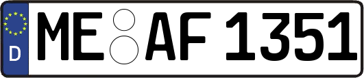ME-AF1351